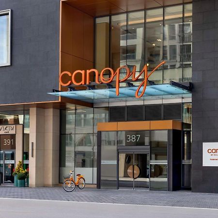 Canopy By Hilton Toronto Yorkville Ngoại thất bức ảnh