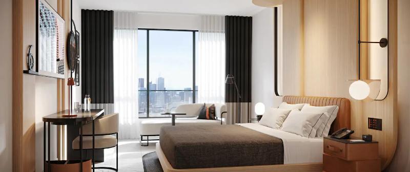 Canopy By Hilton Toronto Yorkville Ngoại thất bức ảnh