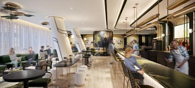 Canopy By Hilton Toronto Yorkville Ngoại thất bức ảnh