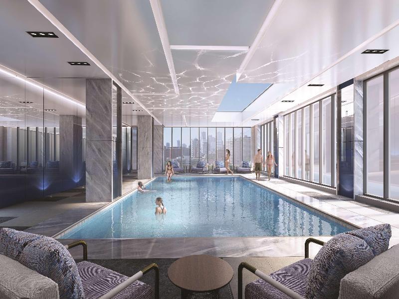 Canopy By Hilton Toronto Yorkville Ngoại thất bức ảnh