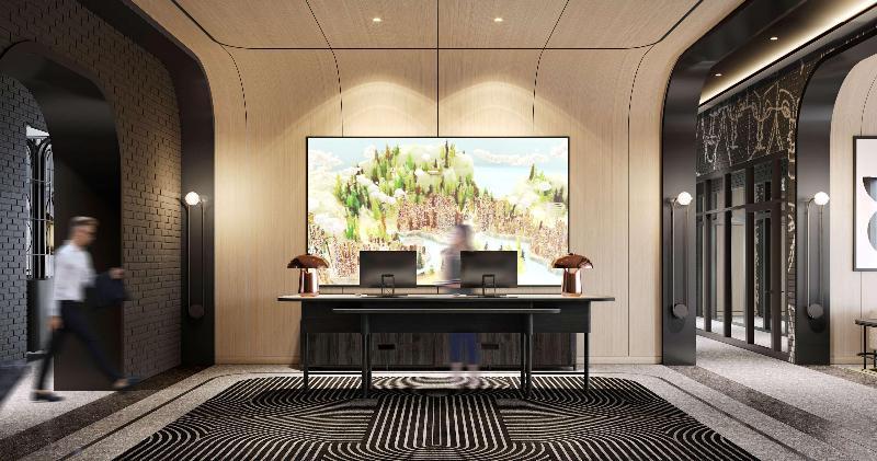 Canopy By Hilton Toronto Yorkville Ngoại thất bức ảnh