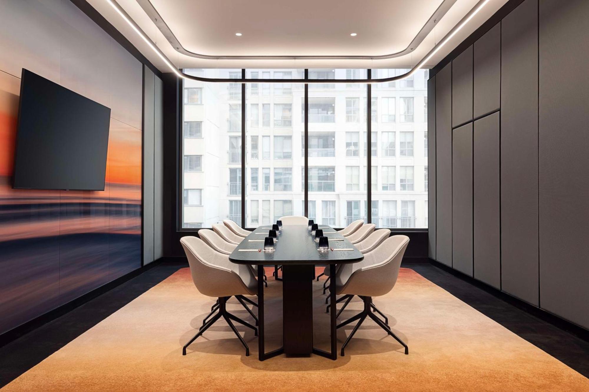 Canopy By Hilton Toronto Yorkville Ngoại thất bức ảnh
