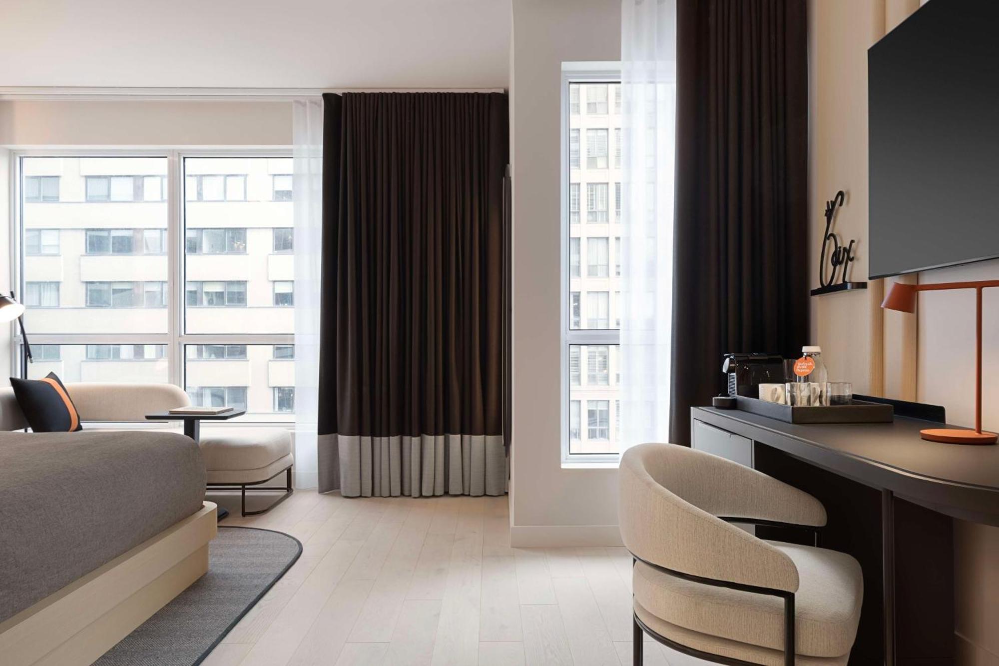 Canopy By Hilton Toronto Yorkville Ngoại thất bức ảnh