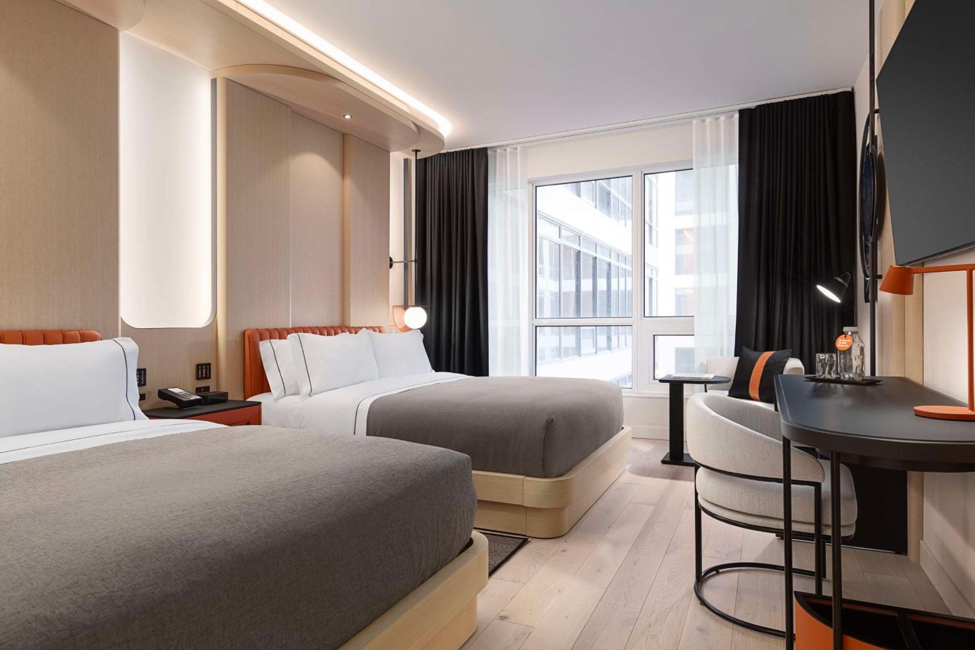 Canopy By Hilton Toronto Yorkville Ngoại thất bức ảnh