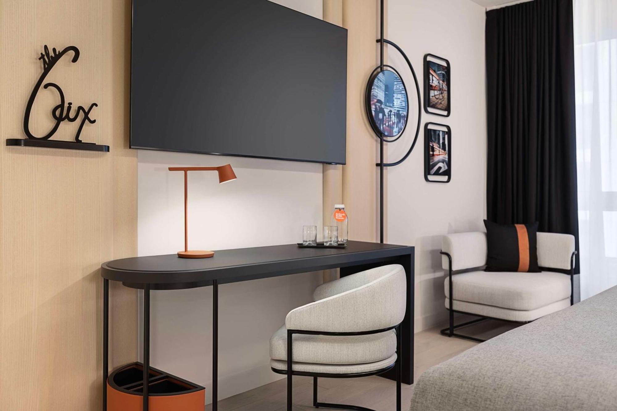 Canopy By Hilton Toronto Yorkville Ngoại thất bức ảnh