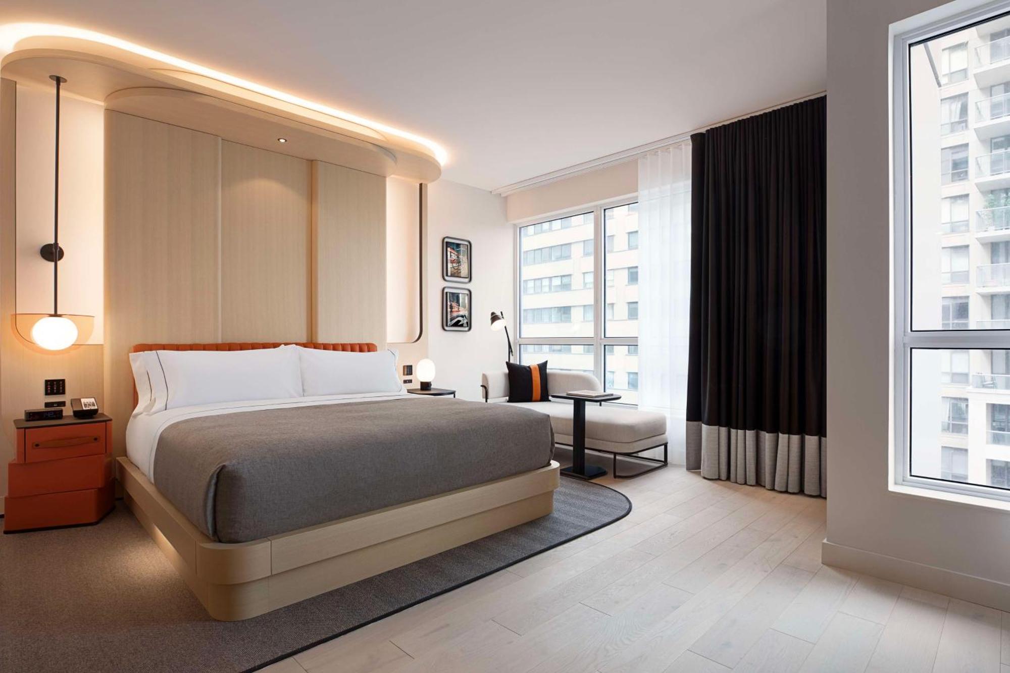 Canopy By Hilton Toronto Yorkville Ngoại thất bức ảnh