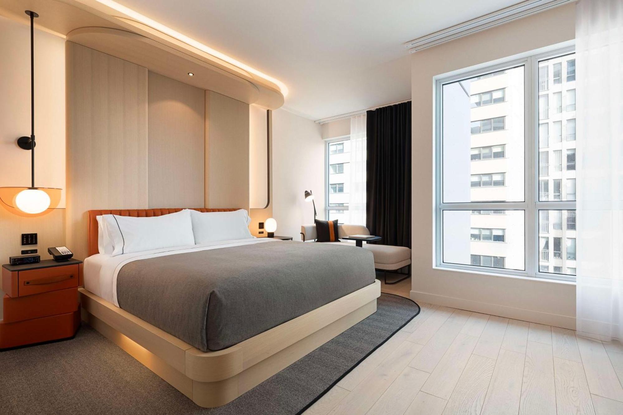 Canopy By Hilton Toronto Yorkville Ngoại thất bức ảnh