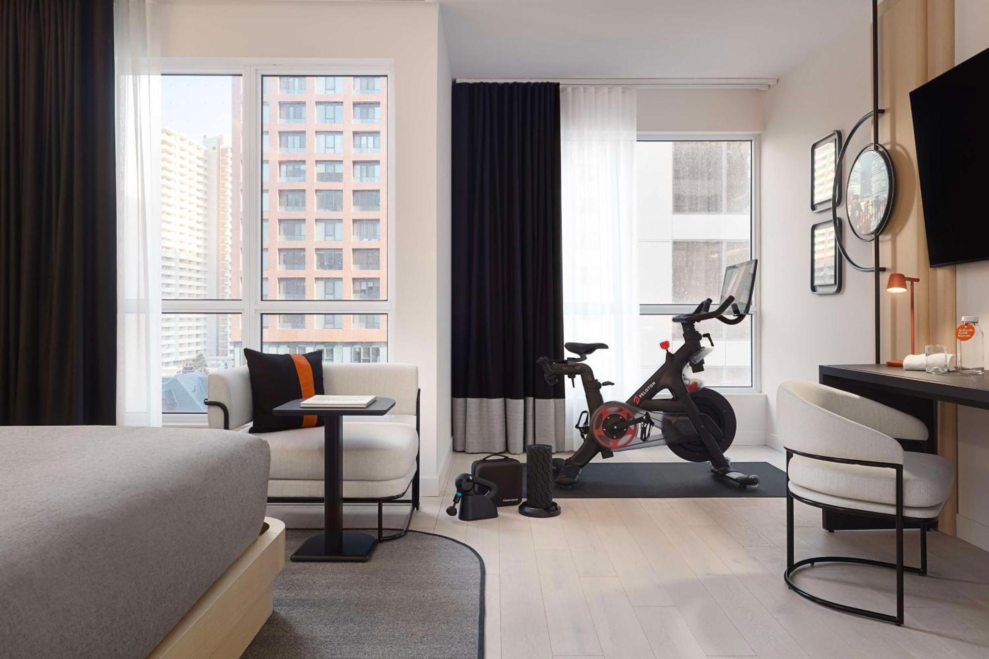 Canopy By Hilton Toronto Yorkville Ngoại thất bức ảnh