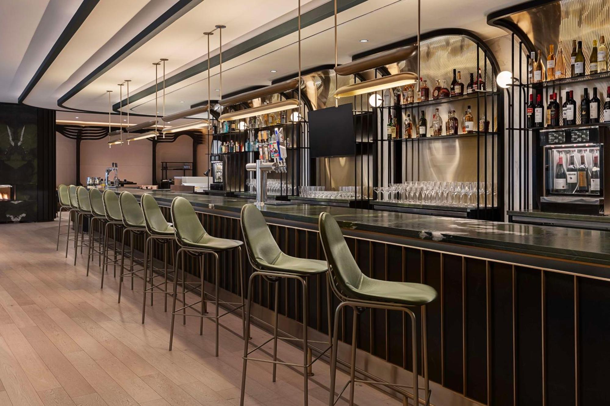 Canopy By Hilton Toronto Yorkville Ngoại thất bức ảnh