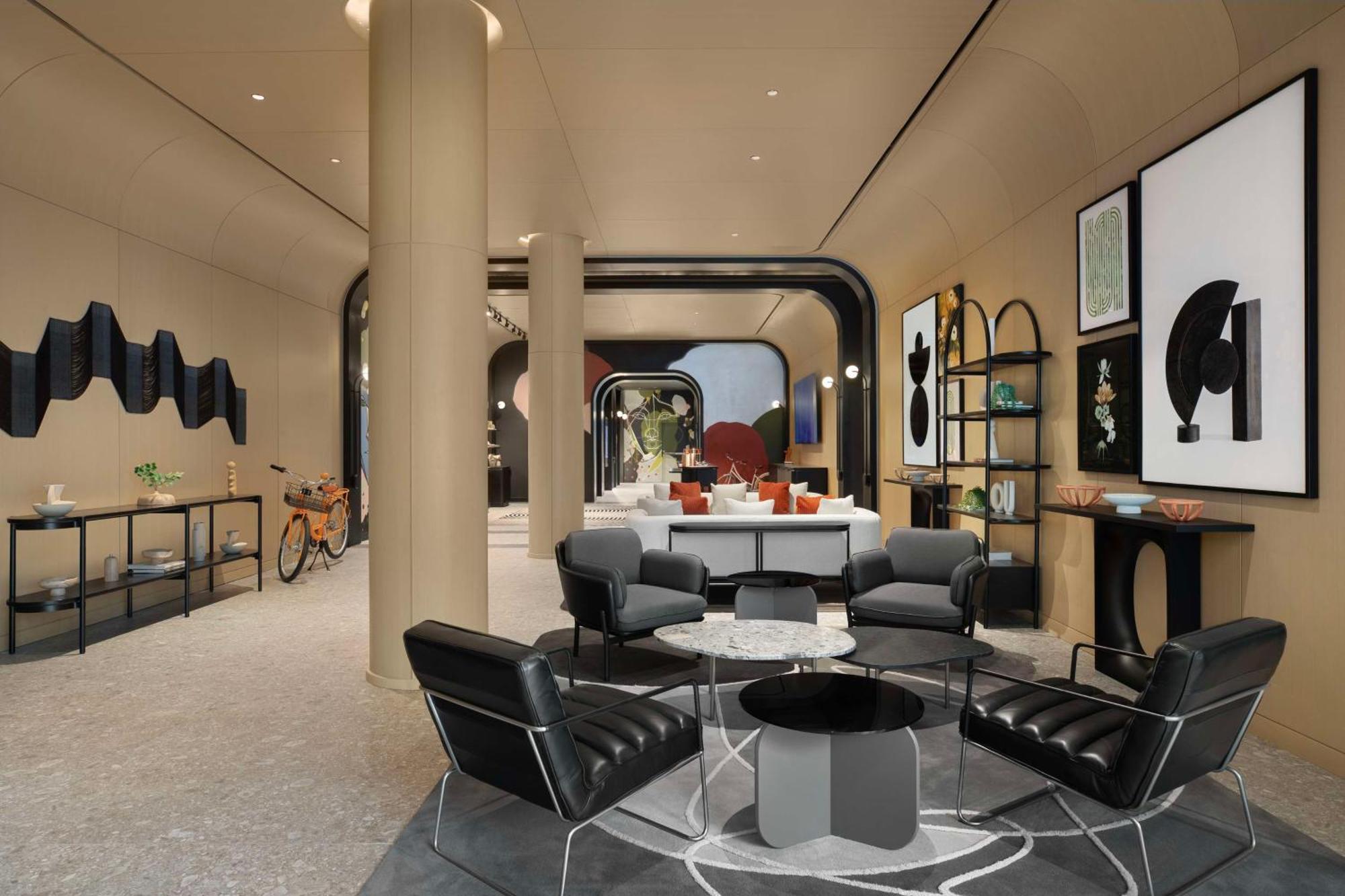 Canopy By Hilton Toronto Yorkville Ngoại thất bức ảnh