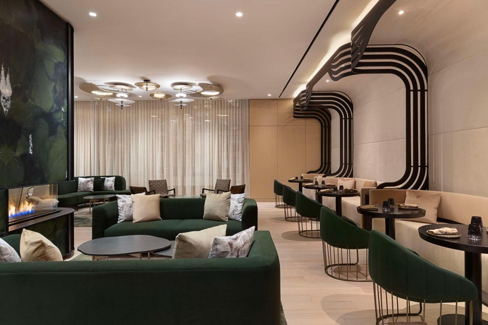 Canopy By Hilton Toronto Yorkville Ngoại thất bức ảnh