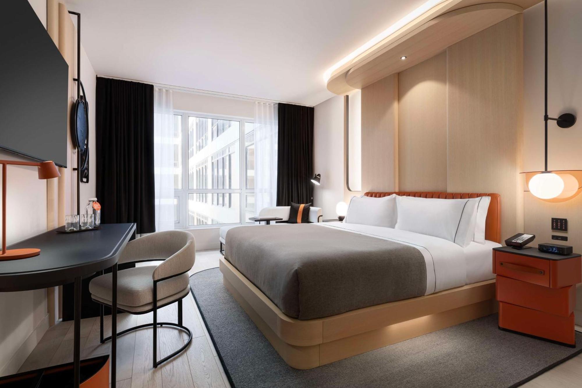 Canopy By Hilton Toronto Yorkville Ngoại thất bức ảnh