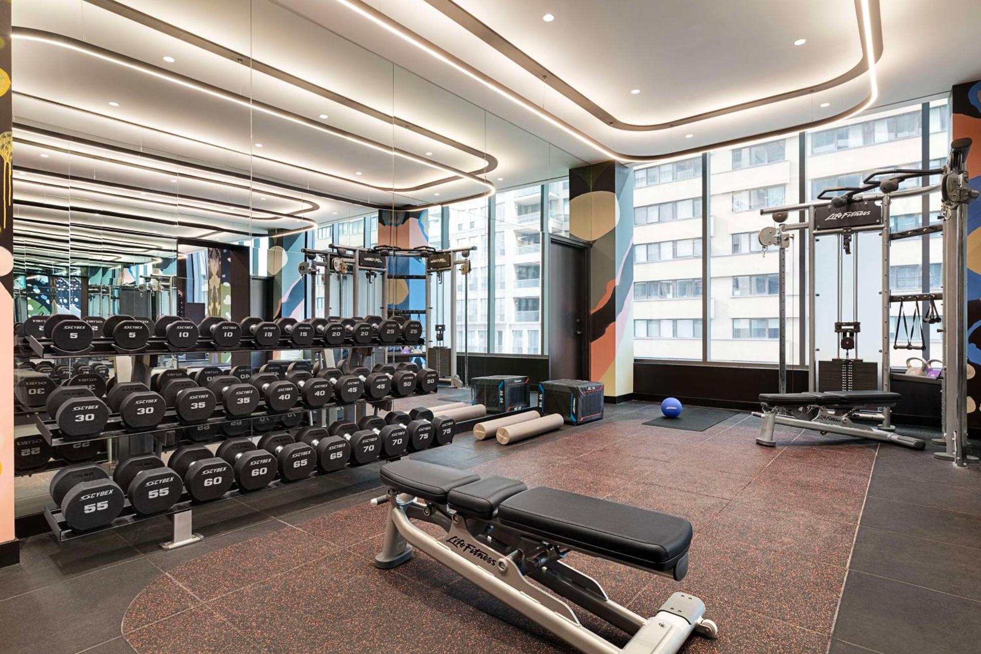 Canopy By Hilton Toronto Yorkville Ngoại thất bức ảnh