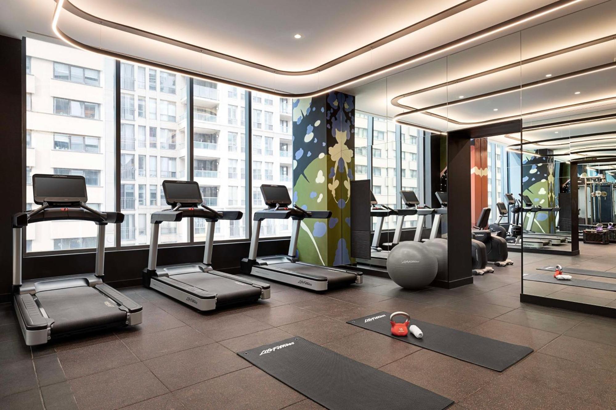 Canopy By Hilton Toronto Yorkville Ngoại thất bức ảnh