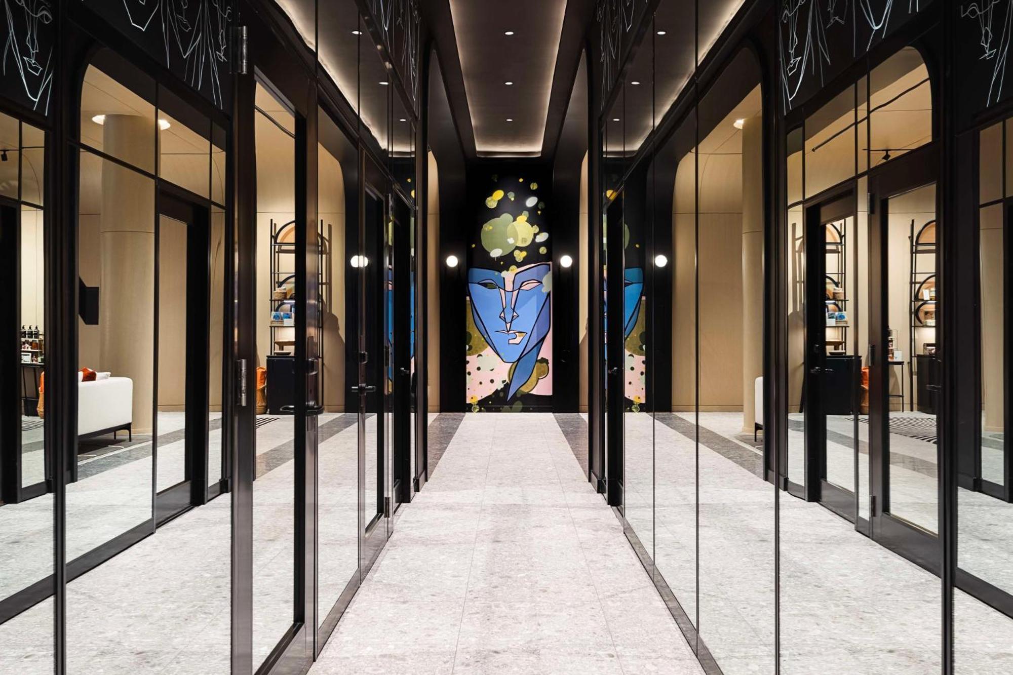 Canopy By Hilton Toronto Yorkville Ngoại thất bức ảnh