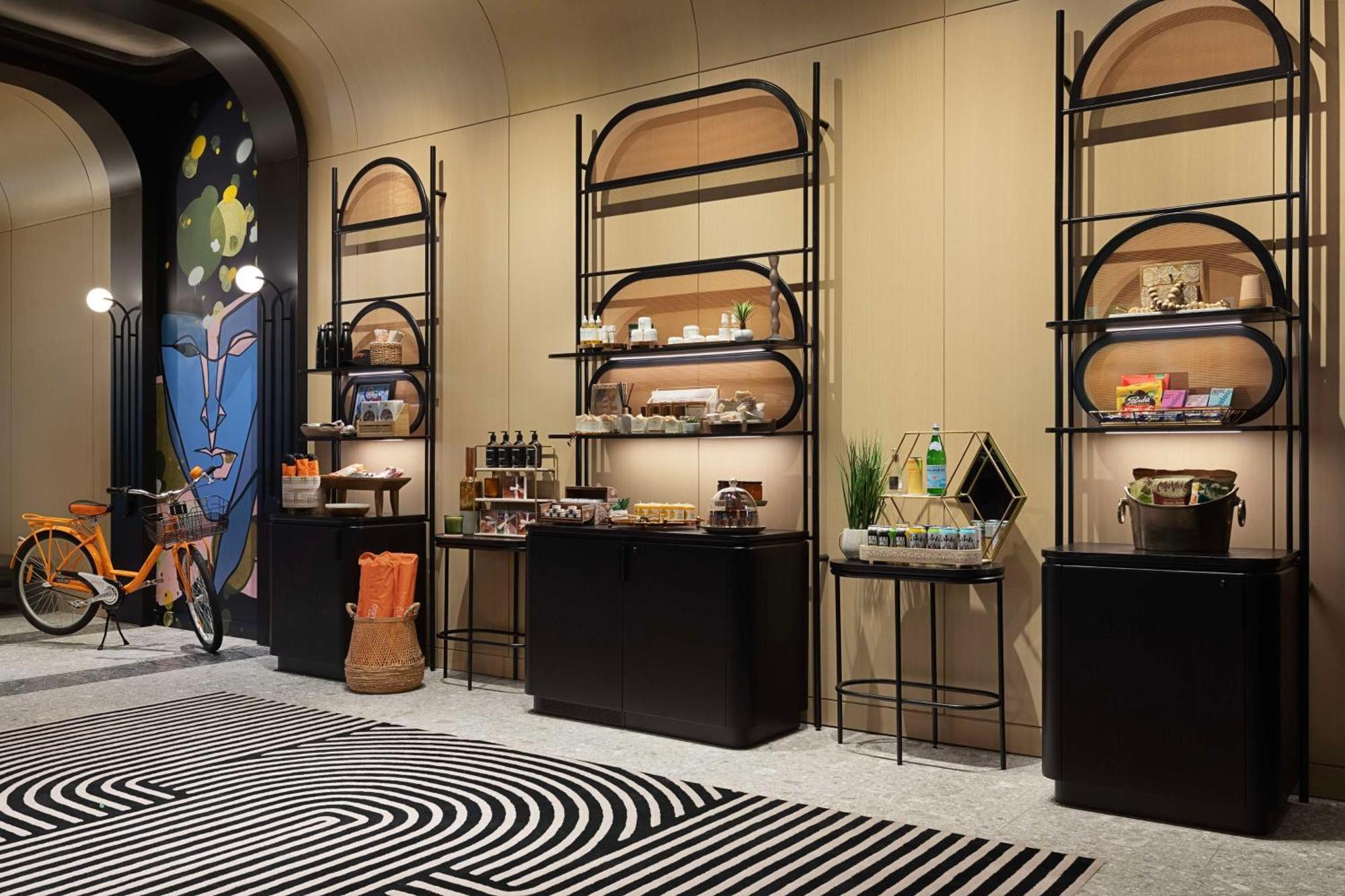 Canopy By Hilton Toronto Yorkville Ngoại thất bức ảnh